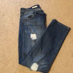Kut From Kloth Boyfriend Jeans